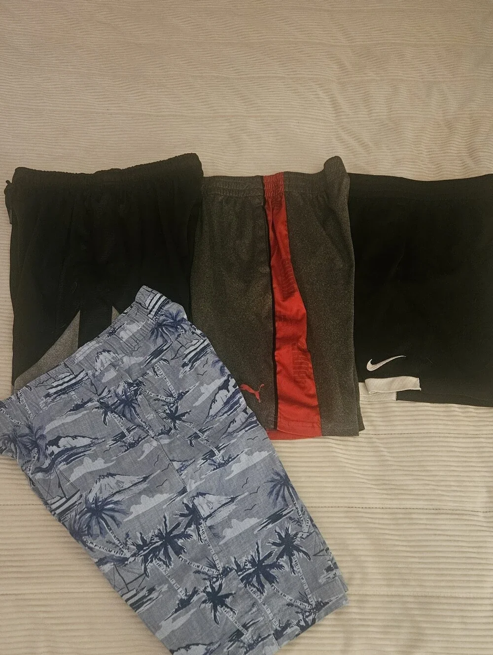 Boys Shorts